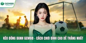 Kèo đồng banh